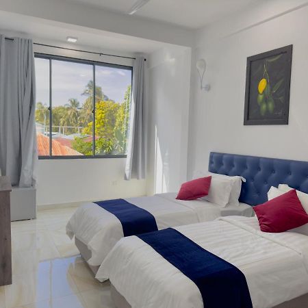 Brisa Fresca Hotel Thoddoo Kültér fotó