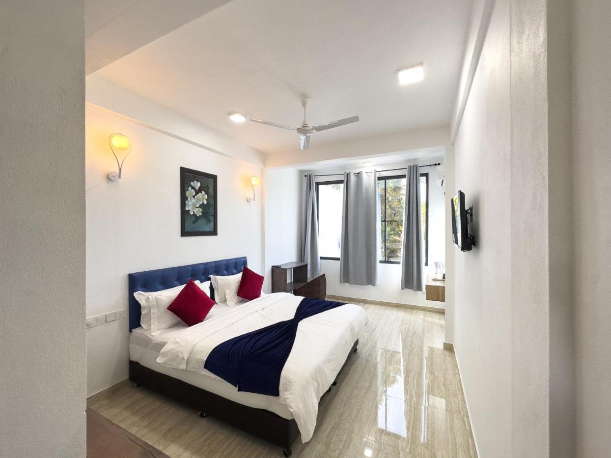 Brisa Fresca Hotel Thoddoo Kültér fotó